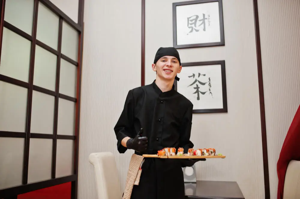 japonski natakarji