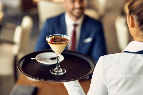 espresso martini praznični koktejl
